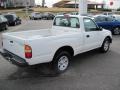 2004 Super White Toyota Tacoma Regular Cab  photo #5
