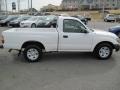 2004 Super White Toyota Tacoma Regular Cab  photo #6