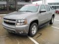 Graystone Metallic - Avalanche LTZ 4WD Photo No. 1