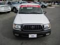 2004 Super White Toyota Tacoma Regular Cab  photo #8