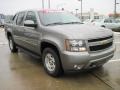 Graystone Metallic - Avalanche LTZ 4WD Photo No. 2