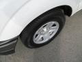 2004 Super White Toyota Tacoma Regular Cab  photo #9