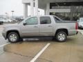 Graystone Metallic - Avalanche LTZ 4WD Photo No. 3