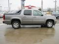 Graystone Metallic - Avalanche LTZ 4WD Photo No. 4
