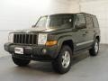 Jeep Green Metallic - Commander  Photo No. 1