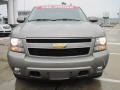 Graystone Metallic - Avalanche LTZ 4WD Photo No. 5