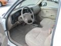 2004 Super White Toyota Tacoma Regular Cab  photo #13