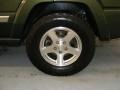 Jeep Green Metallic - Commander  Photo No. 31