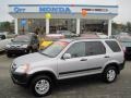 2004 Satin Silver Metallic Honda CR-V EX 4WD  photo #1