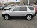 2004 Satin Silver Metallic Honda CR-V EX 4WD  photo #2