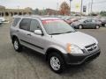 2004 Satin Silver Metallic Honda CR-V EX 4WD  photo #7