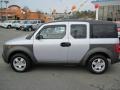 2004 Satin Silver Metallic Honda Element EX  photo #2