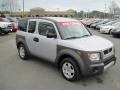 2004 Satin Silver Metallic Honda Element EX  photo #7