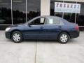 2007 Royal Blue Pearl Honda Accord LX Sedan  photo #6