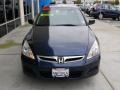 2007 Royal Blue Pearl Honda Accord LX Sedan  photo #8