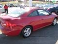 2007 San Marino Red Honda Accord EX-L Coupe  photo #5