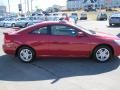 2007 San Marino Red Honda Accord EX-L Coupe  photo #6