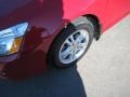 2007 San Marino Red Honda Accord EX-L Coupe  photo #9
