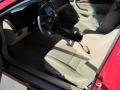 2007 San Marino Red Honda Accord EX-L Coupe  photo #13