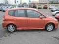 Blaze Orange Metallic - Fit Sport Photo No. 6
