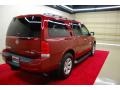 2008 Red Brawn Nissan Armada SE  photo #6