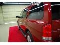 2008 Red Brawn Nissan Armada SE  photo #9