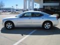 2009 Bright Silver Metallic Dodge Charger SXT  photo #3