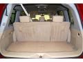 2008 Red Brawn Nissan Armada SE  photo #22