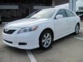 Super White - Camry LE Photo No. 1