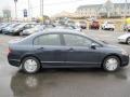 Magnetic Pearl - Civic Hybrid Sedan Photo No. 6