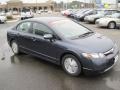 Magnetic Pearl - Civic Hybrid Sedan Photo No. 7