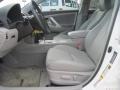 Super White - Camry LE Photo No. 9