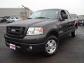 Dark Shadow Grey Metallic - F150 STX SuperCab Photo No. 1