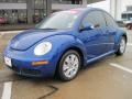 Laser Blue - New Beetle S Coupe Photo No. 1