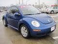 Laser Blue - New Beetle S Coupe Photo No. 2