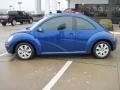 Laser Blue - New Beetle S Coupe Photo No. 3