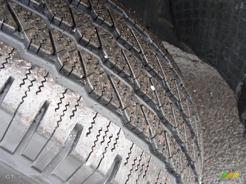 2006 F150 STX SuperCab - Dark Shadow Grey Metallic / Medium/Dark Flint photo #10