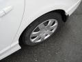 Taffeta White - Civic LX Sedan Photo No. 10