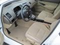 Taffeta White - Civic LX Sedan Photo No. 13