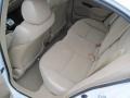 Taffeta White - Civic LX Sedan Photo No. 14