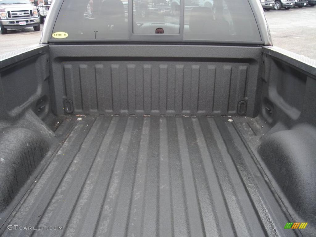 2006 F150 STX SuperCab - Dark Shadow Grey Metallic / Medium/Dark Flint photo #15