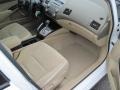 Taffeta White - Civic LX Sedan Photo No. 16