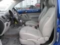 Grey Interior Photo for 2008 Volkswagen New Beetle #26226894