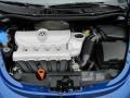 Laser Blue - New Beetle S Coupe Photo No. 14