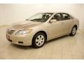 Desert Sand Metallic - Camry LE Photo No. 3