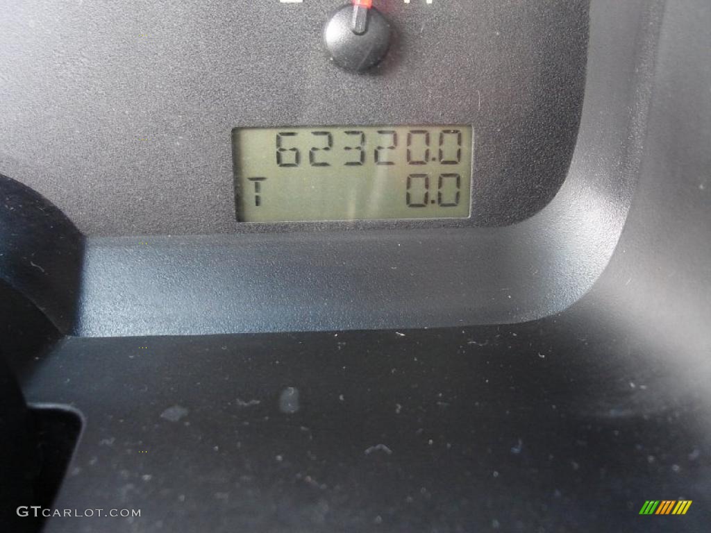 2006 F150 STX SuperCab - Dark Shadow Grey Metallic / Medium/Dark Flint photo #27