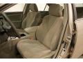 Desert Sand Metallic - Camry LE Photo No. 9