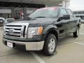 Black - F150 XLT SuperCrew Photo No. 1