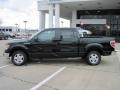 Black - F150 XLT SuperCrew Photo No. 3