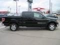 Black - F150 XLT SuperCrew Photo No. 4